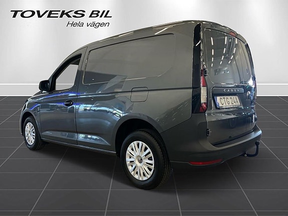 Volkswagen Caddy 3 of 5