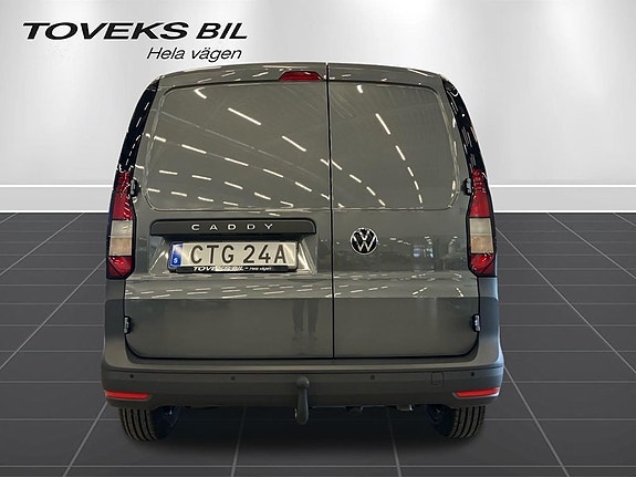Volkswagen Caddy 4 of 5