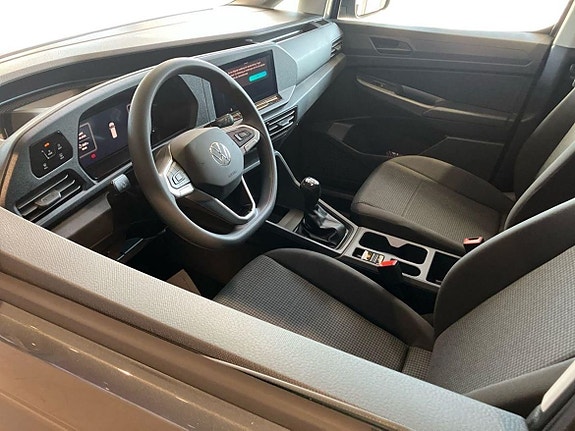 Volkswagen Caddy 10 of 13