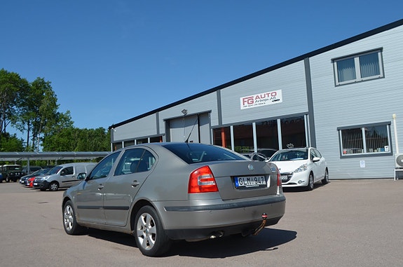 Skoda Octavia 5 of 5
