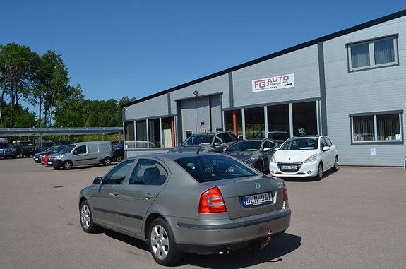 Skoda Octavia 4 of 5