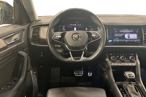 Skoda Kodiaq 8 of 26
