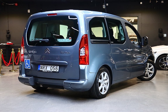 Citroen Berlingo 4 of 5