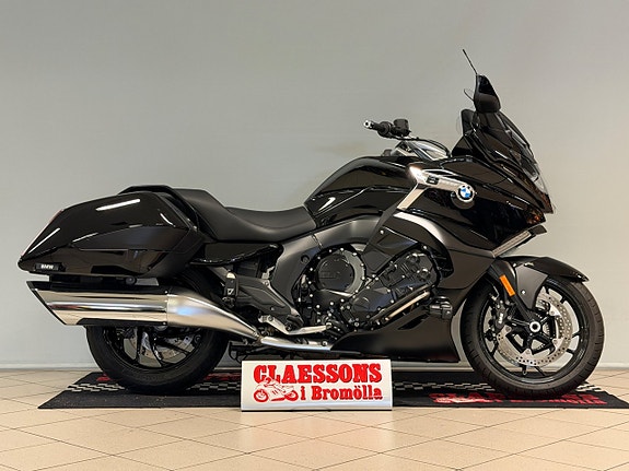 BMW K 1600 B Bagger 6 of 10