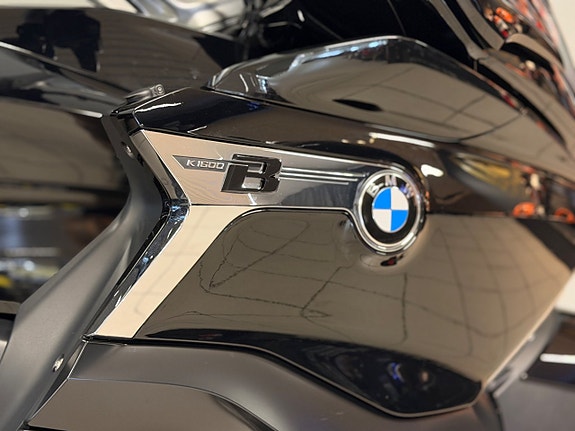 BMW K 1600 B Bagger 8 of 10