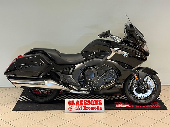 BMW K 1600 B Bagger 7 of 10