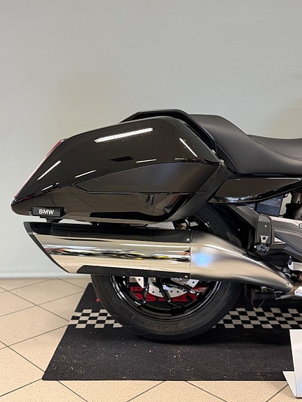 BMW K 1600 B Bagger 4 of 5