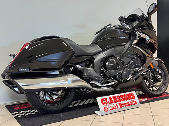 BMW K 1600 B Bagger 5 of 5