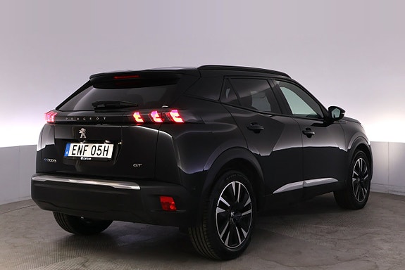 Peugeot e-2008 5 of 5