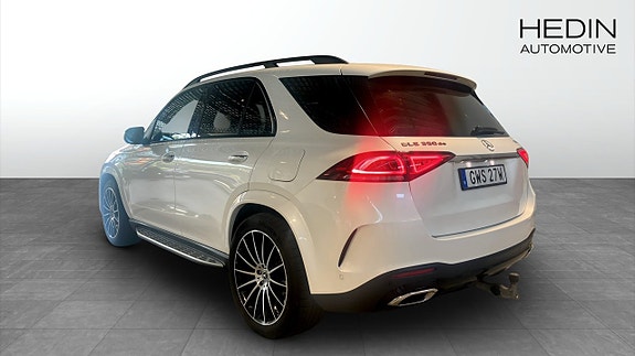 Mercedes-Benz GLE350 de 9 of 12