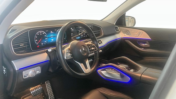 Mercedes-Benz GLE350 de 4 of 5