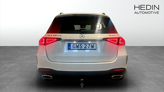 Mercedes-Benz GLE350 de 10 of 12