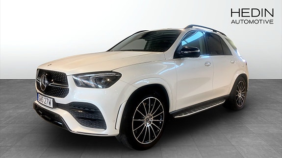 Mercedes-Benz GLE350 de 3 of 5