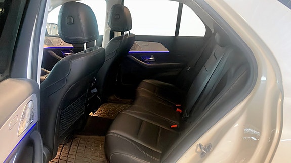 Mercedes-Benz GLE350 de 8 of 12