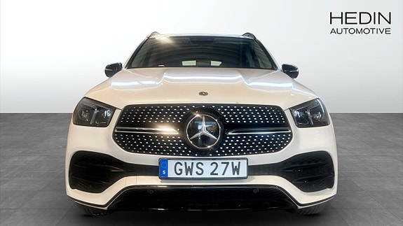 Mercedes-Benz GLE350 de 2 of 5