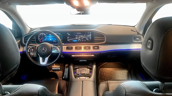 Mercedes-Benz GLE350 de 7 of 12