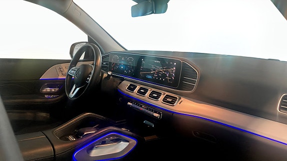 Mercedes-Benz GLE350 de 12 of 12