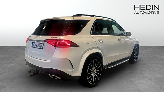 Mercedes-Benz GLE350 de 11 of 12