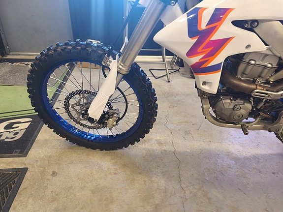 Yamaha YZF 450 7 of 8