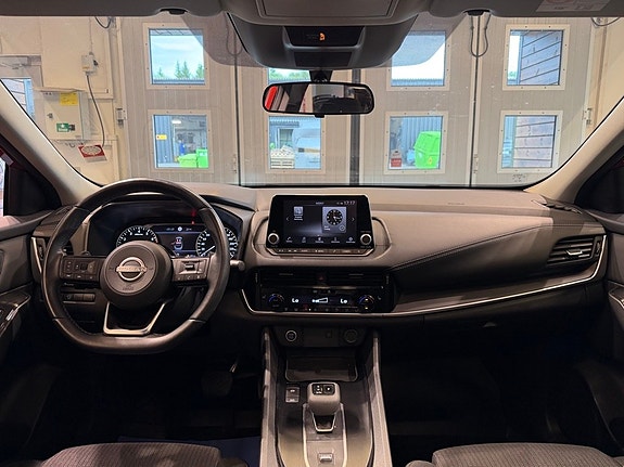 Nissan Qashqai 5 of 5