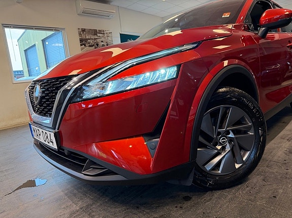 Nissan Qashqai 6 of 23