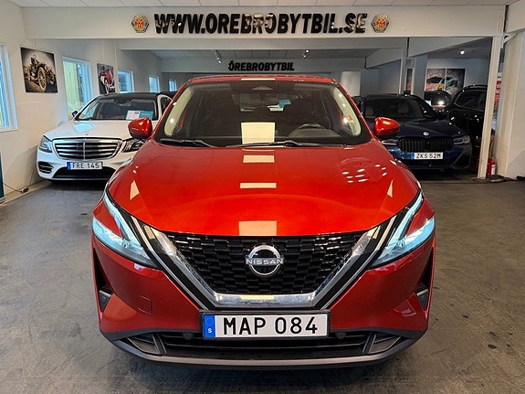 Nissan Qashqai 23 of 23