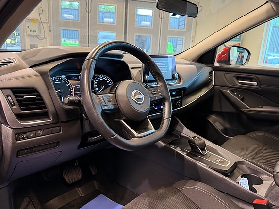 Nissan Qashqai 7 of 23
