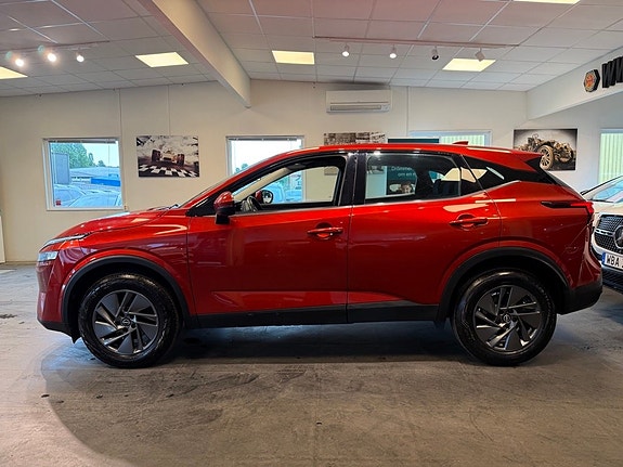Nissan Qashqai 19 of 23