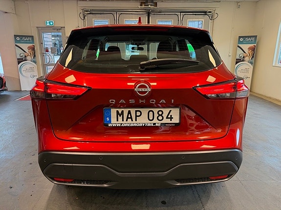 Nissan Qashqai 22 of 23