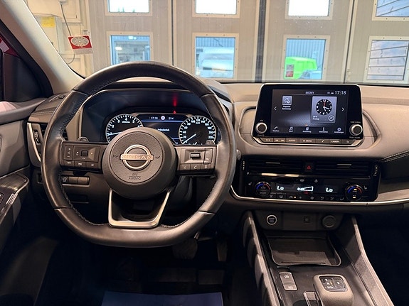 Nissan Qashqai 8 of 23