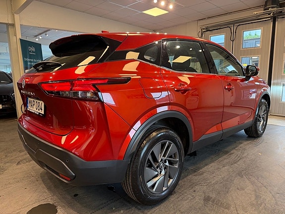 Nissan Qashqai 4 of 5