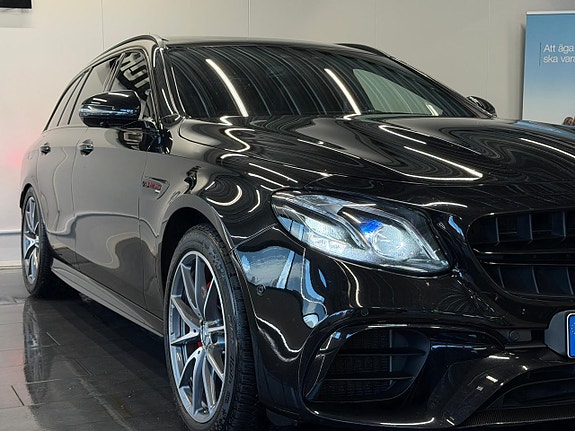 Mercedes-Benz E63 6 of 30
