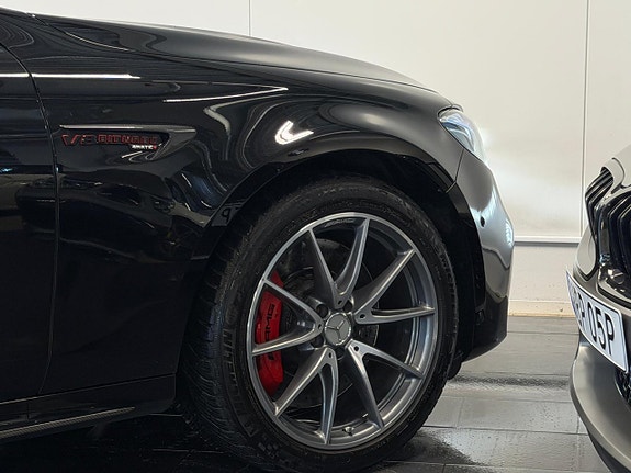 Mercedes-Benz E63 15 of 30