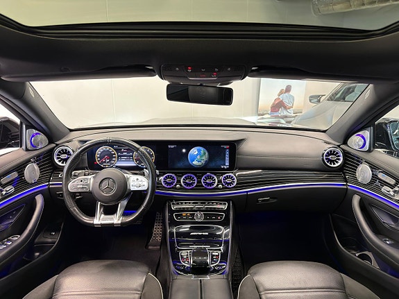Mercedes-Benz E63 23 of 30