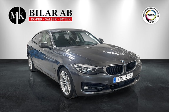BMW 320d 3 of 12