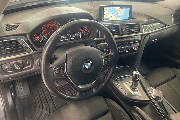 BMW 320d 8 of 12