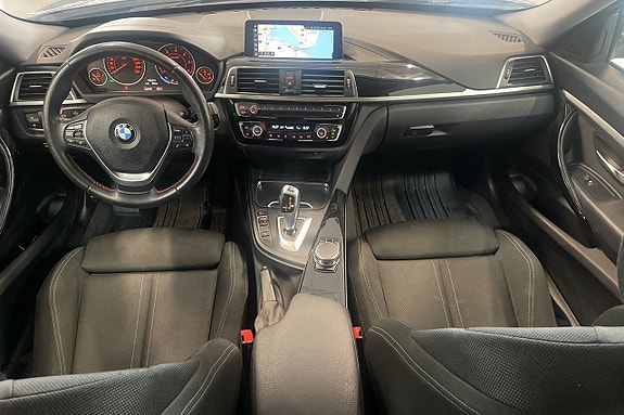 BMW 320d 10 of 12