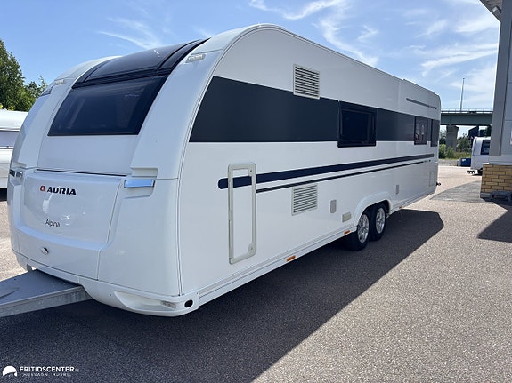 Adria ALPINA 753 HT *ALDE Värme/ Mover / Tält* 13 of 21