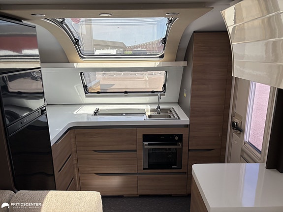 Adria ALPINA 753 HT *ALDE Värme/ Mover / Tält* 6 of 21