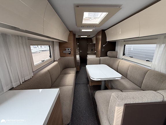 Adria ALPINA 753 HT *ALDE Värme/ Mover / Tält* 3 of 21
