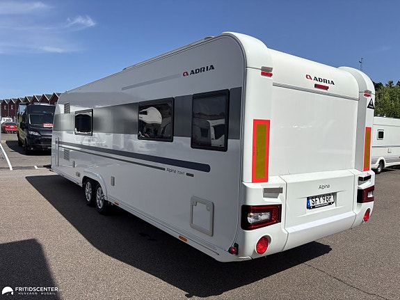 Adria ALPINA 753 HT *ALDE Värme/ Mover / Tält* 18 of 21