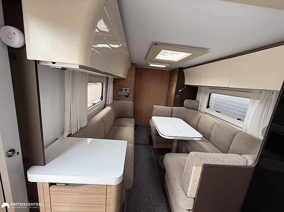 Adria ALPINA 753 HT *ALDE Värme/ Mover / Tält* 5 of 21