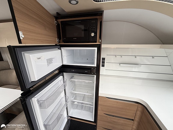 Adria ALPINA 753 HT *ALDE Värme/ Mover / Tält* 8 of 21