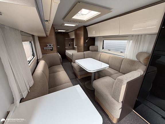 Adria ALPINA 753 HT *ALDE Värme/ Mover / Tält* 2 of 21