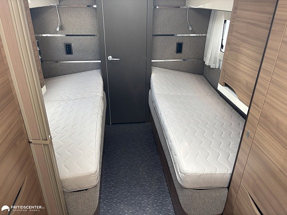 Adria ALPINA 753 HT *ALDE Värme/ Mover / Tält* 10 of 21
