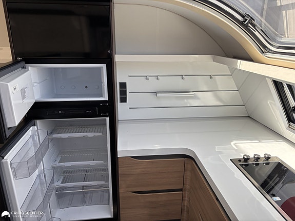 Adria ALPINA 753 HT *ALDE Värme/ Mover / Tält* 9 of 21