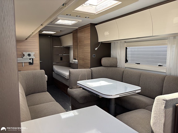 Adria ALPINA 753 HT *ALDE Värme/ Mover / Tält* 11 of 21