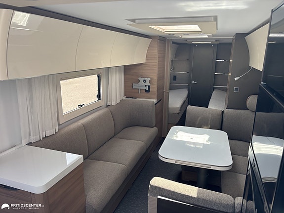 Adria ALPINA 753 HT *ALDE Värme/ Mover / Tält* 4 of 21