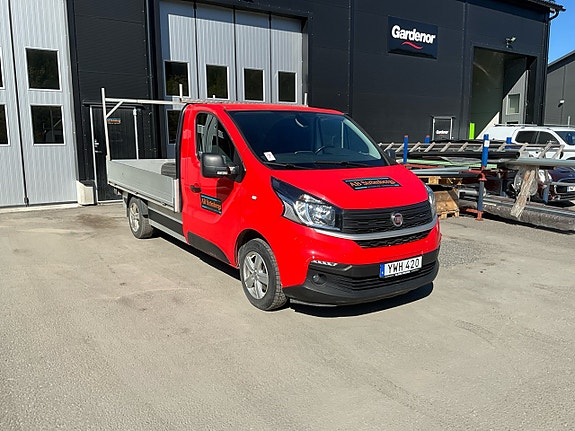Fiat Talento 2 of 5