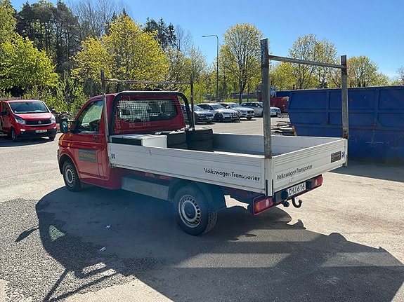 Volkswagen Transporter 4 of 5